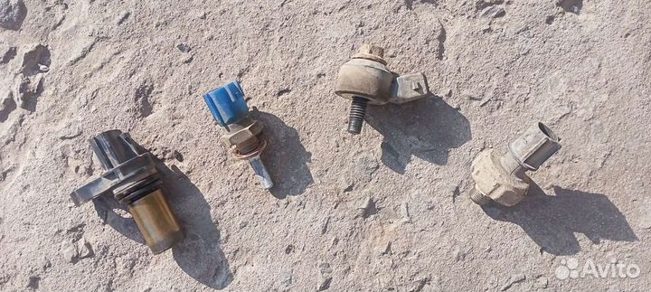 Датчики на двигатель Nissan (Ниссан) QR20DE