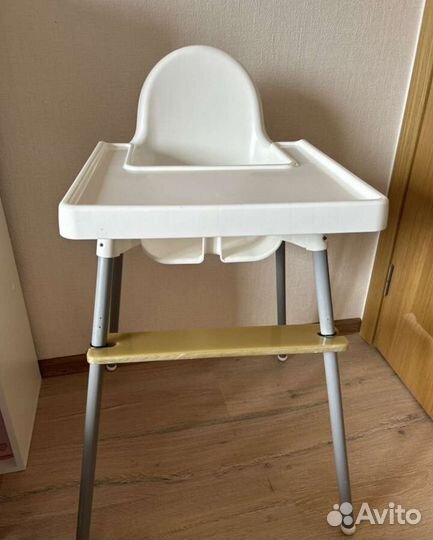 Стульчик для кормления IKEA антилоп