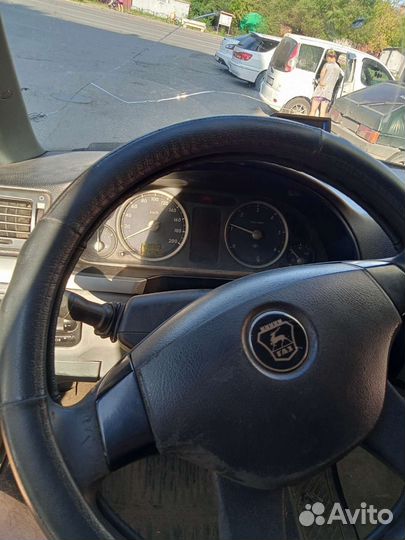 ГАЗ ГАЗель 3302 тентованный, 2012