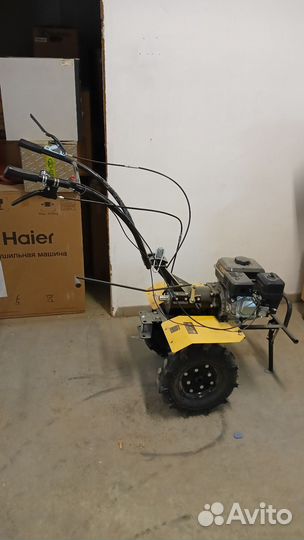 Мотоблок denzel dpt 270x