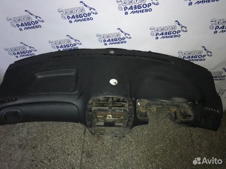 Торпедо Mazda Familia 2002