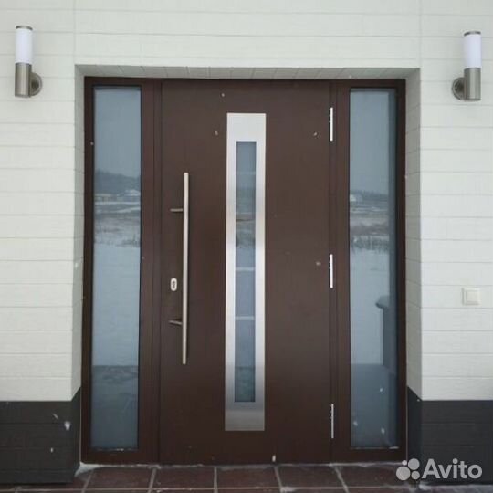 Входная дверь