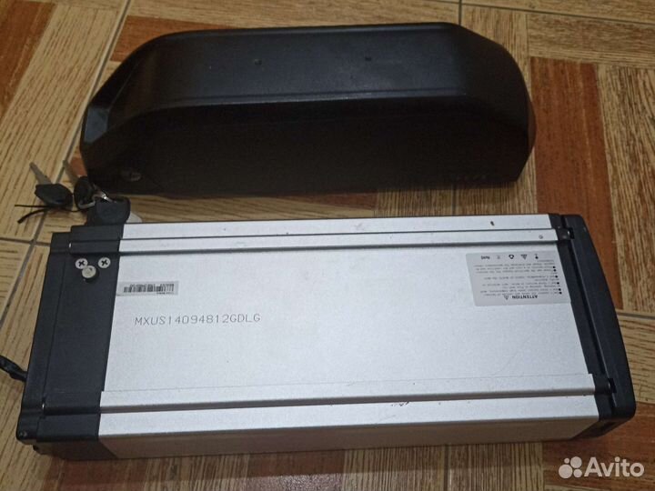 Электрофетбайк