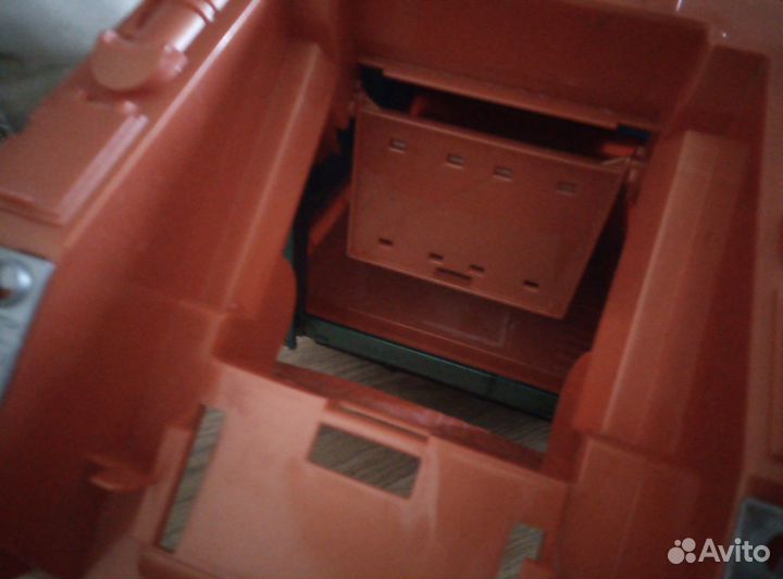 Мусоровоз, игрушка