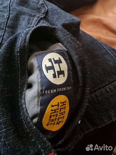 Двусторонняя куртка C&A