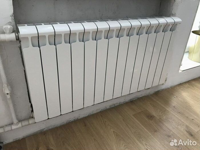 Радиаторы отопления секционные Аквапром