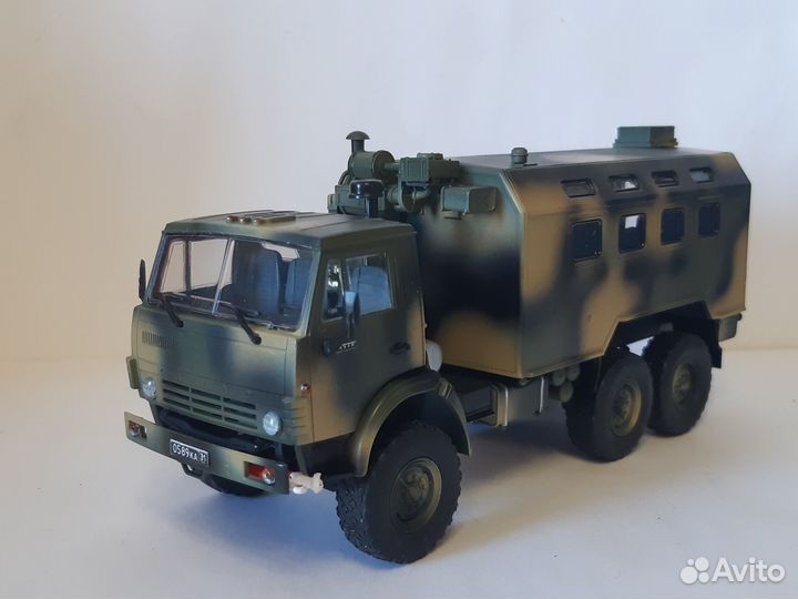 Модели камаз