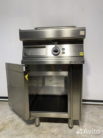 Жарочная поверхность гриль Gico