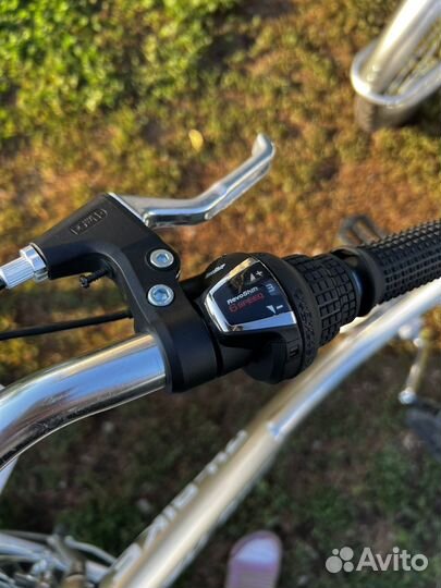 Трехколесный велосипед farmer