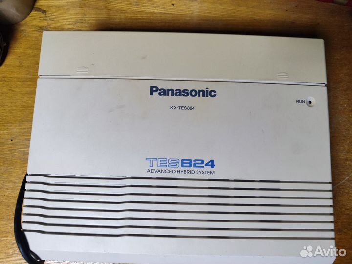 Мини атс Panasonic KX-TES824 б/у