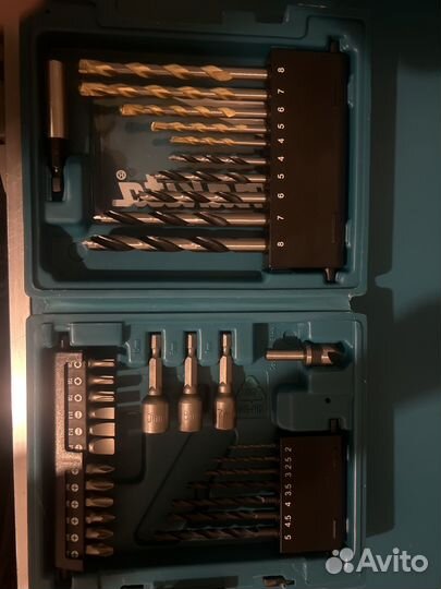 Набор бит и сверл