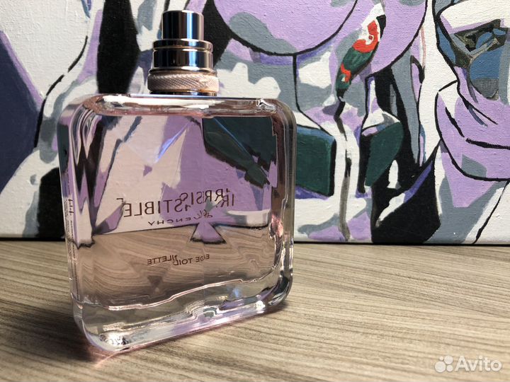 Туалетная вода женская givenchy