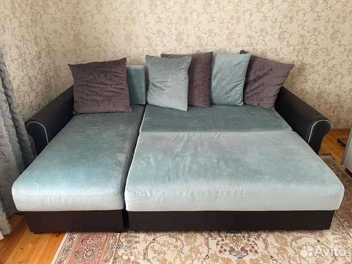 Продается раскладной диван