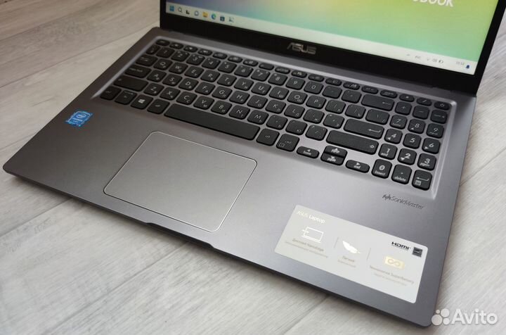 Asus новый\Документы\Win 11/Intel 2x 2800mg/SSD