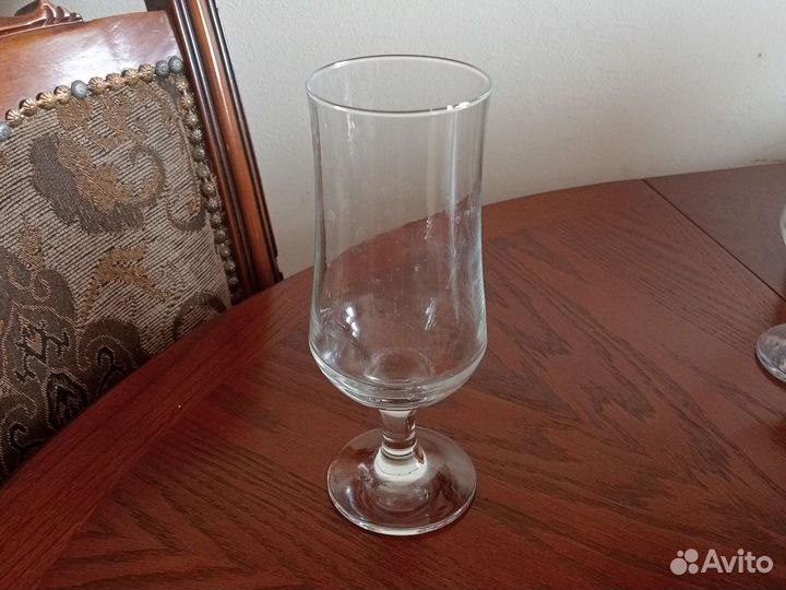 Бокалы фужеры для пива