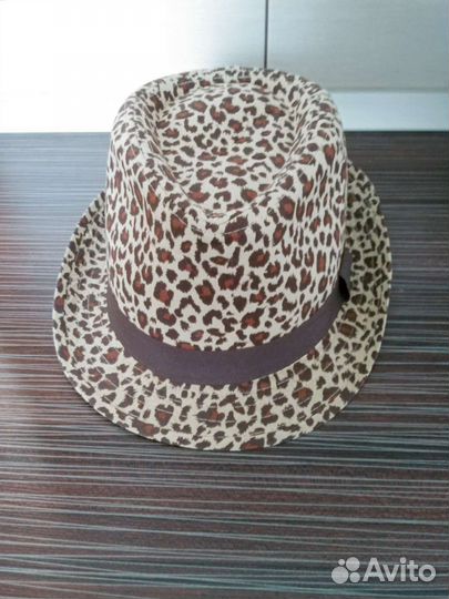 Шляпа женская Canoe