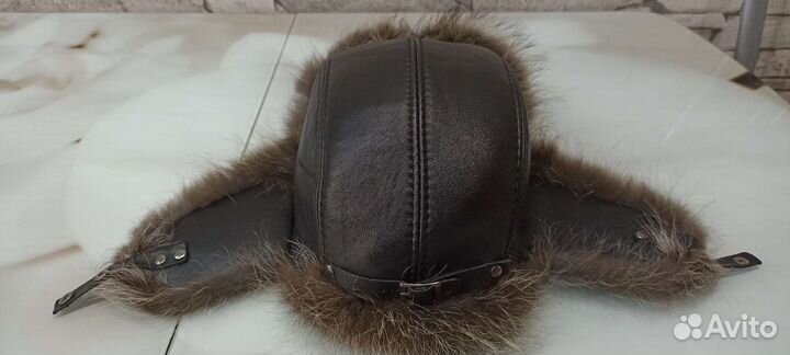 Шапка-ушанка