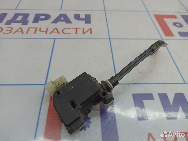 Активатор замка крышки бензобака Chevrolet Cruze