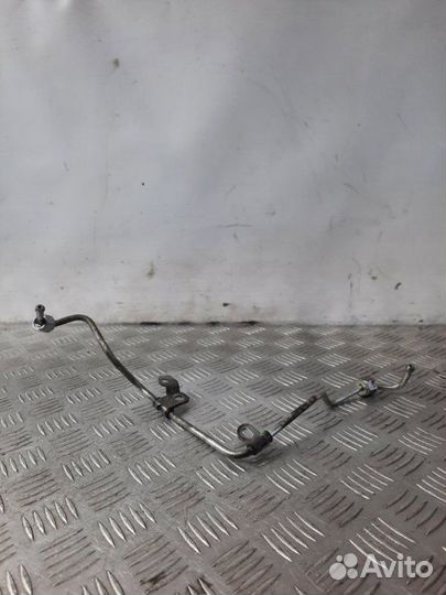 Трубка топливная Nissan Qashqai внедорожник 5 дв