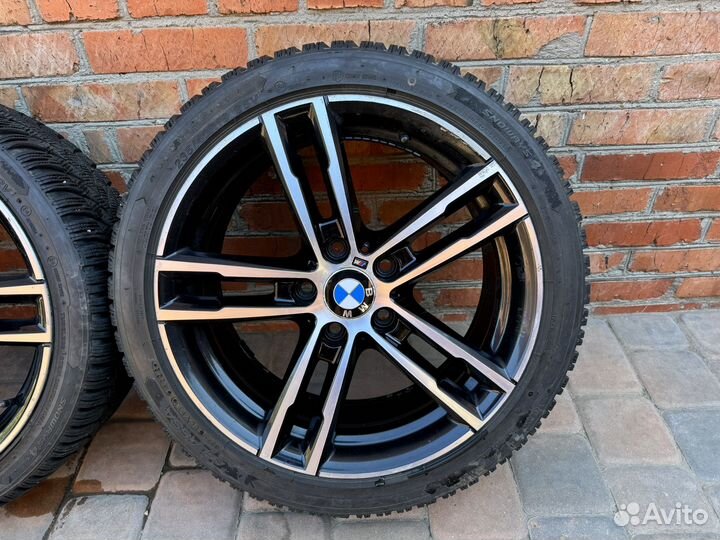 Колеса BMW R18 оригинал 225/40 и 235/40 lassa