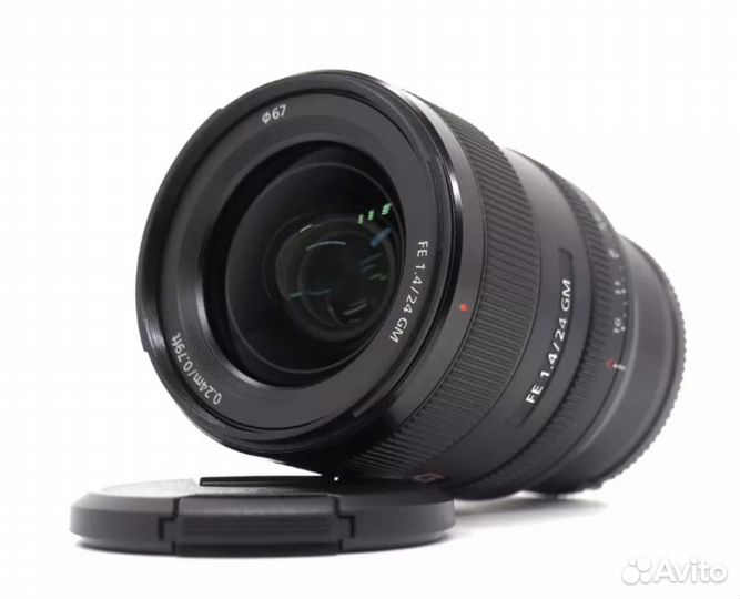 Sony FE 24mm F1.4 GM (SEL24F14GM)