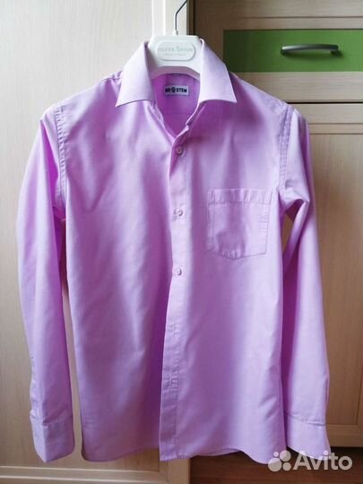 Рубашка на мальчика