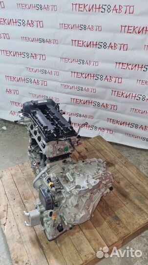 Двигатель Omoda C5 2021-2024/ chery tiggo