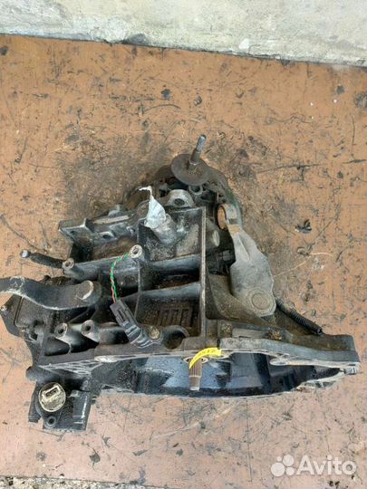 МКПП (Коробка передач механическая) Peugeot 306 20