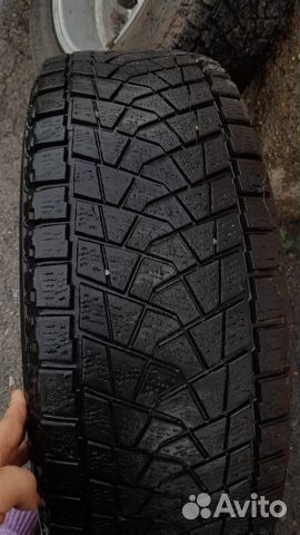 Bridgestone Blizzak DM-Z3 235/70 R16