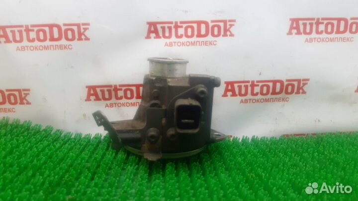 Крышка распределителя рулевой рейки