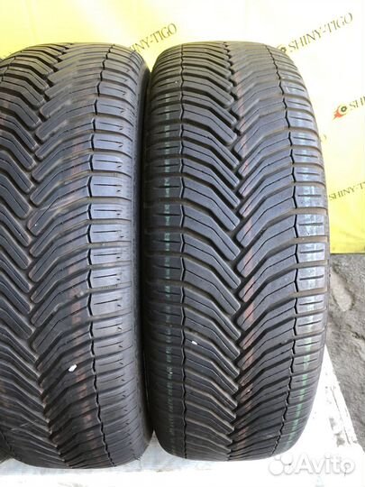 Michelin CrossClimate+ 215/60 R17 100V