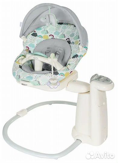 Детские электрокачели