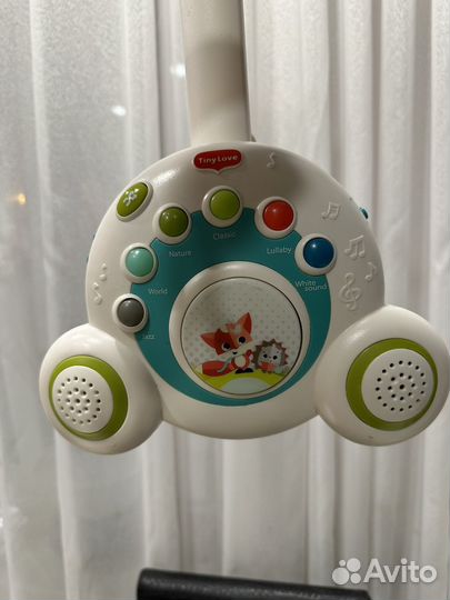 Мобиль tiny love