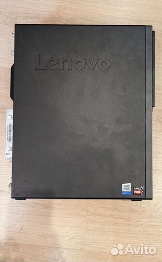 Lenovo Системный блок m715s