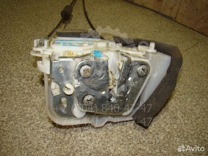 Замок двери задней правой Subaru Legacy 4 (BL/BP)