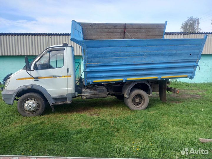 ГАЗ Валдай, 2011