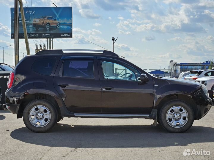 Renault Duster 1.6 МТ, 2015, 91 000 км