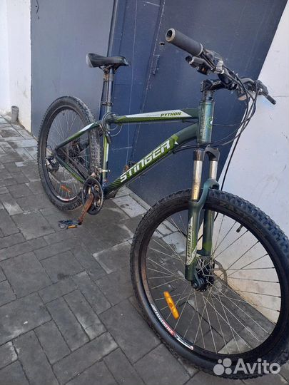 Велосипеды бу взрослый 26 колеса