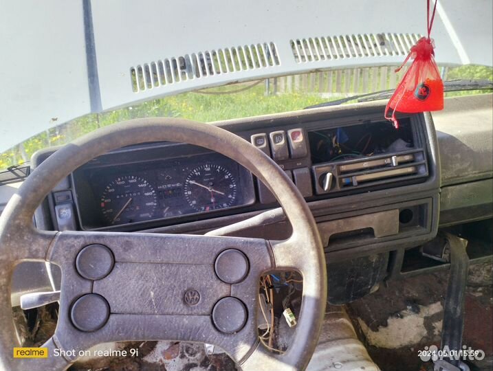 Продам golf 2 1.6 дизель