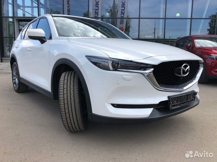 Mazda CX-5 2.0 AT, 2024
