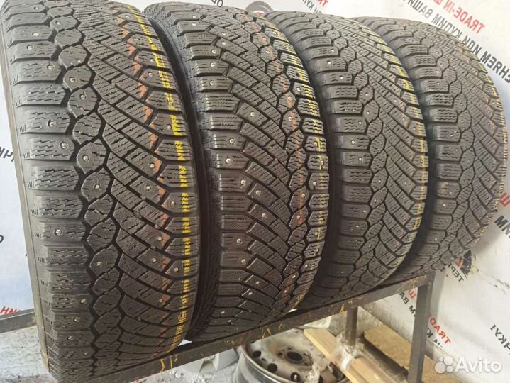 Continental ContiIceContact 205/55 R16 90M