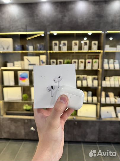 Apple AirPods Pro 2 Б/У