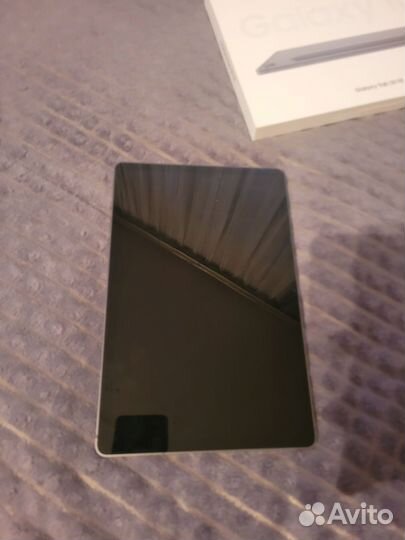 Планшет samsung galaxy tab s9 FE Wi-Fi 256GB Gray
