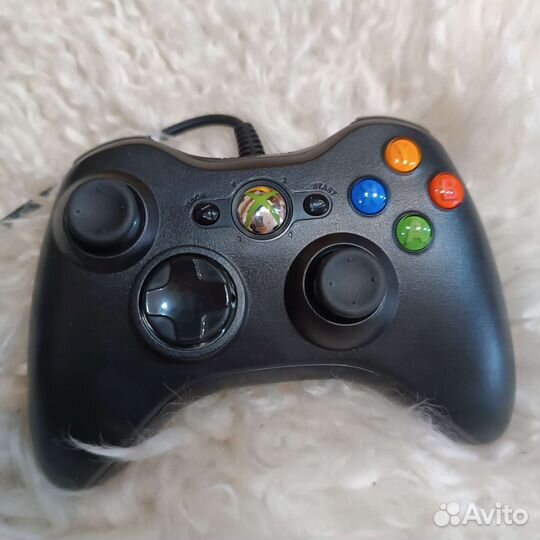 Геймпад xbox 360