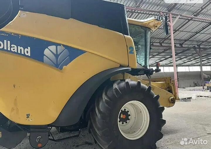 Разборка сельхозтехники New holland