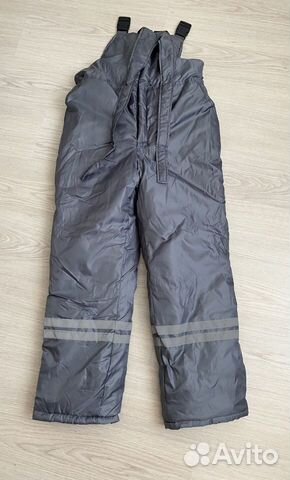 Рабочая форма зима