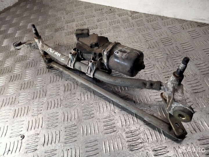 Трапеция дворников Renault Megane II