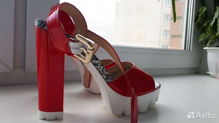 Туфли женские 36 размер новые