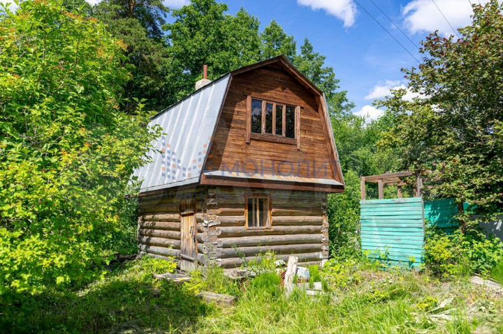 Участок 16 сот. (ИЖС)