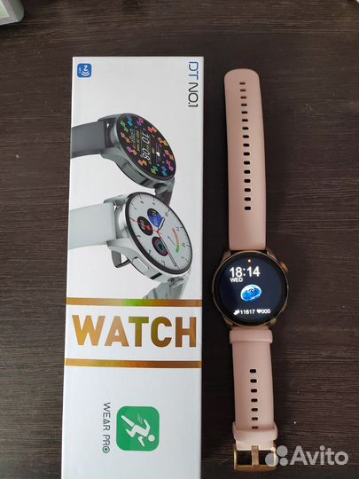 SMART Watch DT 3